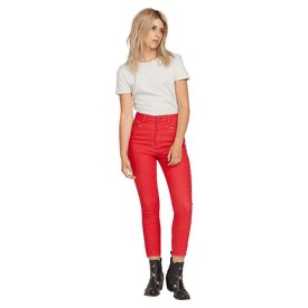 Volcom GMJ High Rise Long Pants
